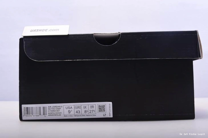 (2020) Jordan CT4954-007  Retro 6 DMP 0921